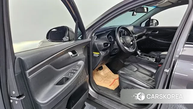 Hyundai Santa Fe TM id 3709244 из Кореи 20