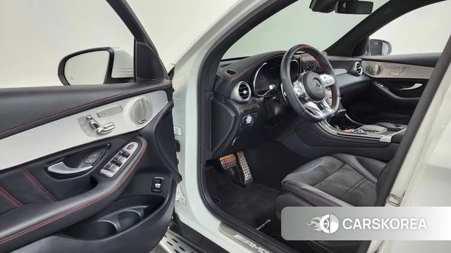 Mercedes-Benz GLC-Class X253 id 4848806 из Кореи 34
