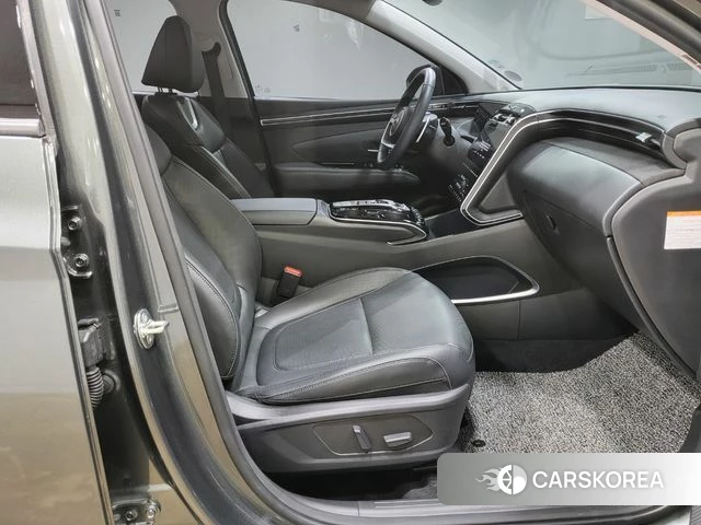 Hyundai The New Tucson Hybrid (NX4) id 4266714 из Кореи 20