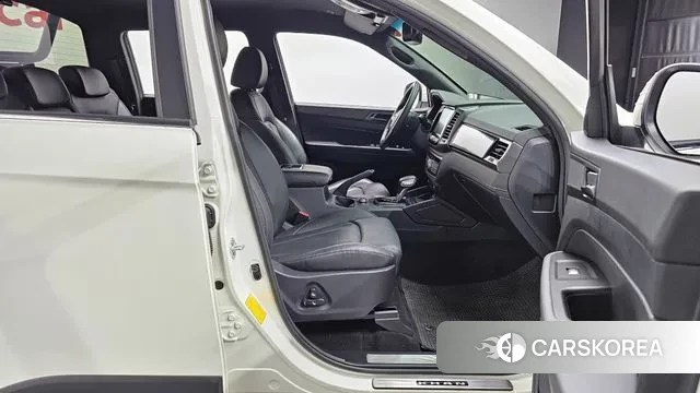 Ssangyong The New Rexton Sports Cannes id 3160071 из Кореи 20