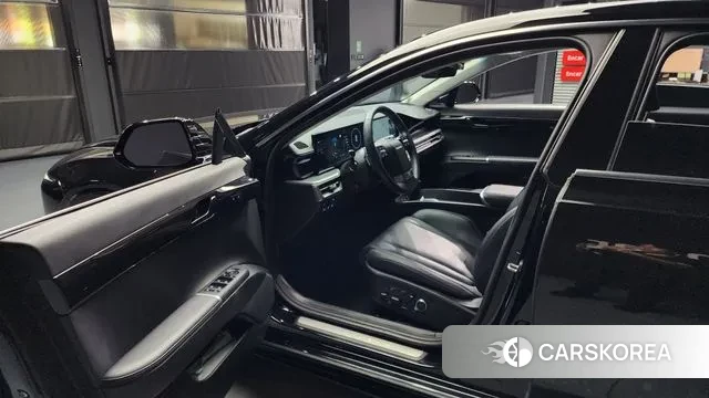 Hyundai Grandeur Hybrid (GN7) id 2959191 из Кореи 20