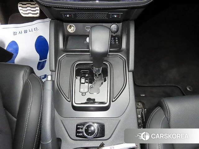 Ssangyong The New Rexton Sports Cannes id 4330712 из Кореи 20