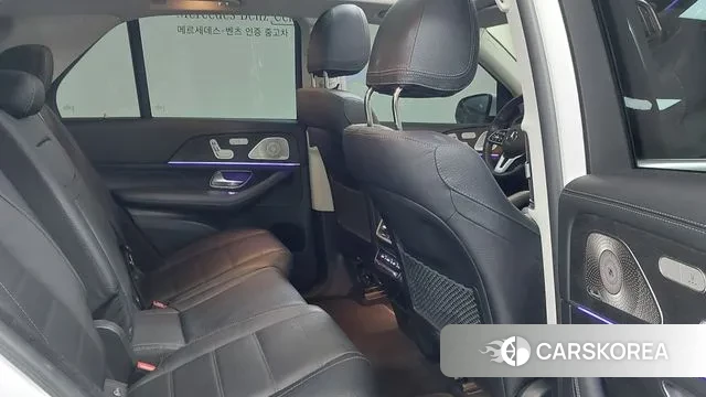 Mercedes-Benz GLE-Class W167 id 3582006 из Кореи 20