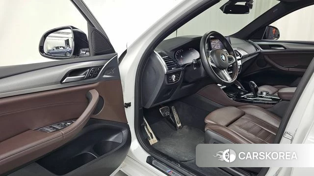 BMW X4 (G02) id 4667192 из Кореи 35