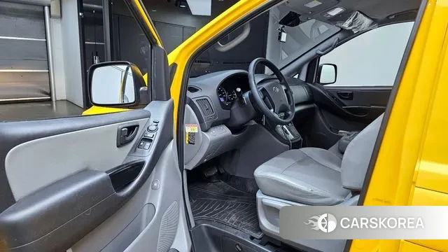 Hyundai The New Grand Starex id 3193324 из Кореи 20