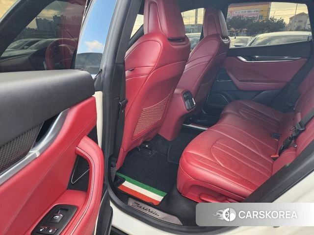 Maserati Levante id 4206725 из Кореи 20