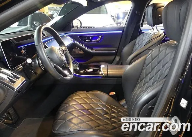 Mercedes-Benz S-Class W223 id 2714472 из Кореи 20