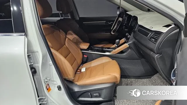 Renault Korea (Samsung) The New QM6 id 3529850 из Кореи 20