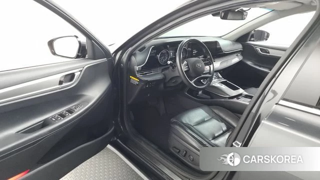 Hyundai The New Grandeur IG id 4339122 из Кореи 20
