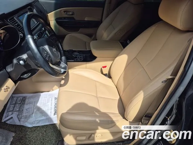 Kia The New Carnival id 2886766 из Кореи 20