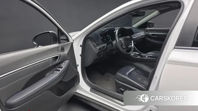 Hyundai Sonata Hybrid (DN8) id 3356391 из Кореи 20