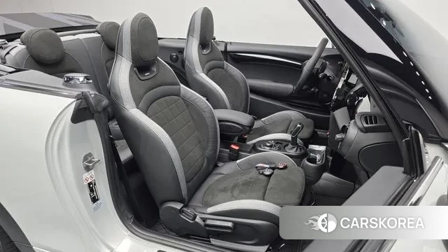 Mini Cooper S Convertible id 3721649 из Кореи 20