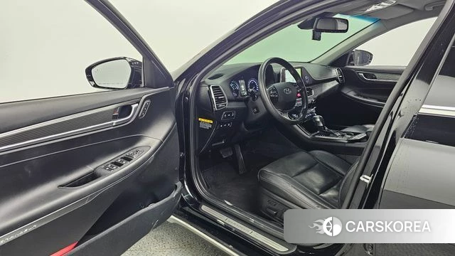 Hyundai Grandeur IG Hybrid id 4502800 из Кореи 20