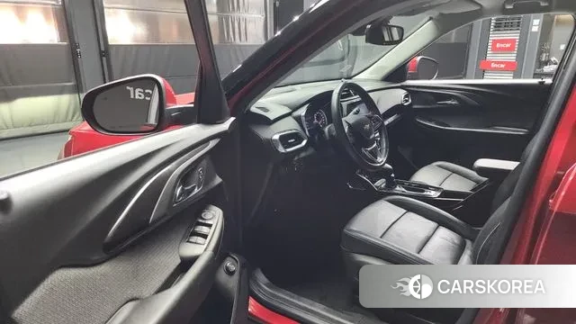 Chevrolet (GM Daewoo) Trailblazer id 3433931 из Кореи 20