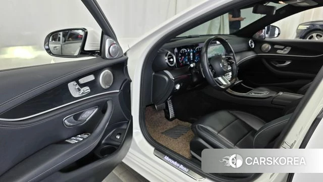 Mercedes-Benz E-Class W213 id 4446149 из Кореи 33