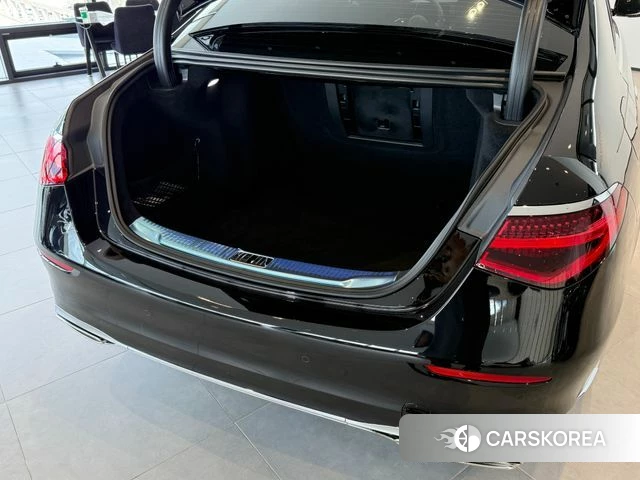 Mercedes-Benz S-Class W223 id 4761995 из Кореи 20