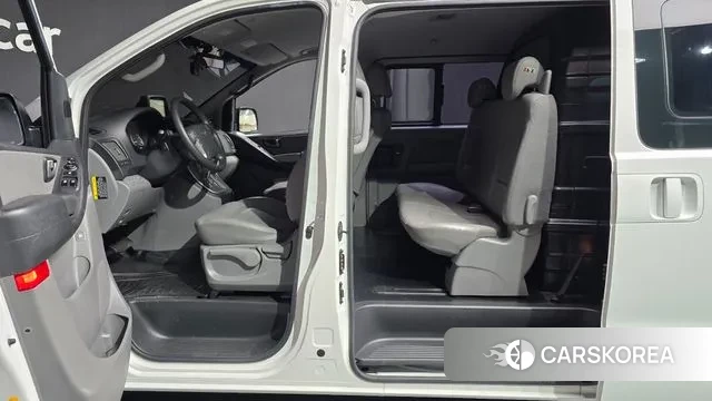 Hyundai The New Grand Starex id 3042321 из Кореи 20