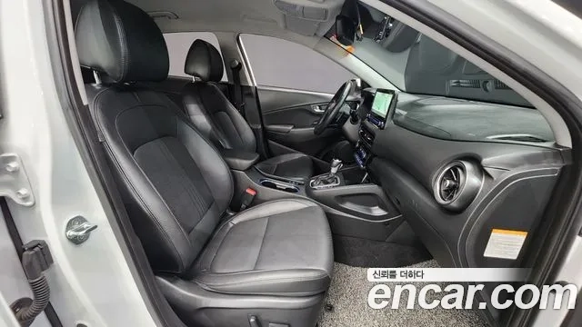 Hyundai The New Kona Hybrid id 2863459 из Кореи 20