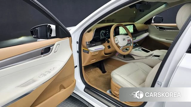 Hyundai The New Grandeur IG id 4619969 из Кореи 20