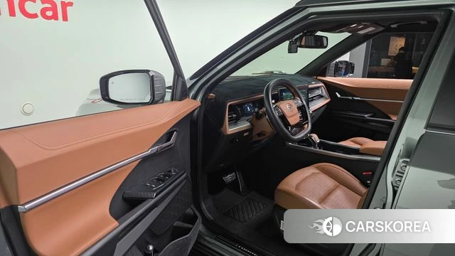 Ssangyong Torres id 4774483 из Кореи 20