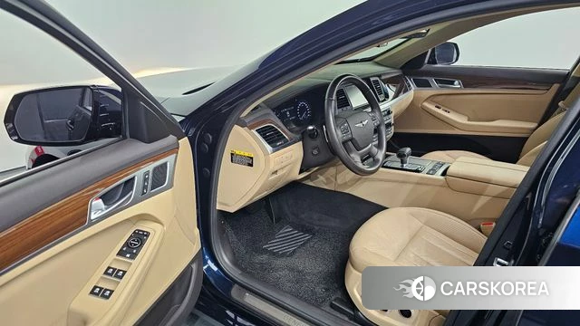 Genesis G80 id 4637826 из Кореи 30
