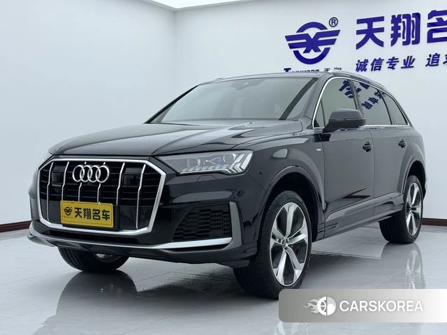 Audi Q7 id 4253375 из Китая 27