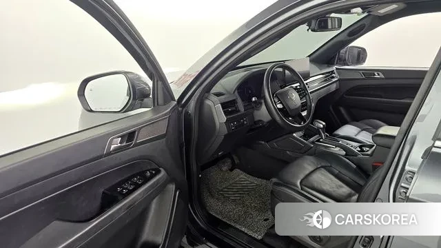 Ssangyong The New Rexton Sport id 3644646 из Кореи 20