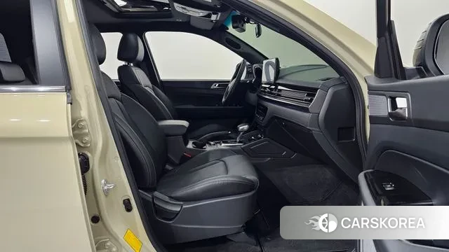 Ssangyong The New Rexton Sport id 3388354 из Кореи 20