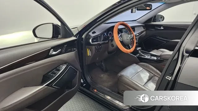 Kia Come New K7 id 3677385 из Кореи 20