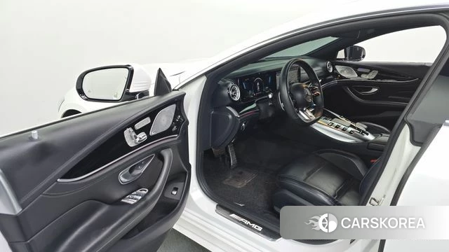 Mercedes-Benz AMG GT id 4701582 из Кореи 36