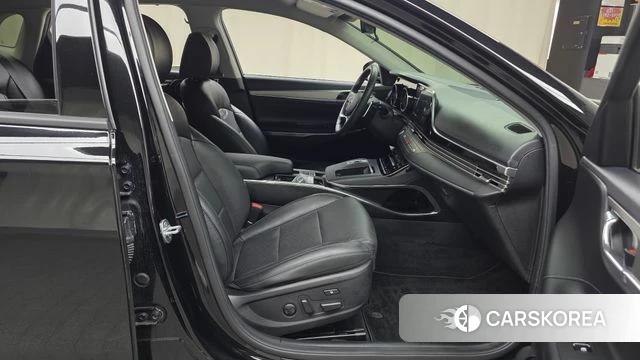 Hyundai The New Grandeur IG id 4774740 из Кореи 35