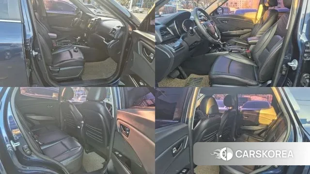 Ssangyong Tivoli Air id 3479929 из Кореи 20