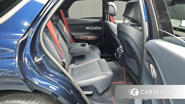 Genesis GV70 id 4758787 из Кореи 38