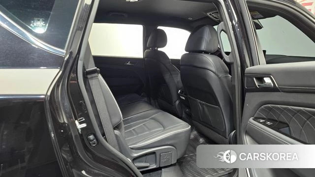Ssangyong Rexton New Arena id 4880208 из Кореи 35
