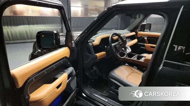 Land Rover Defender (L663) id 3353603 из Кореи 20