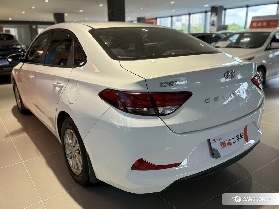 Hyundai Celesta id 4485498 из Китая 12