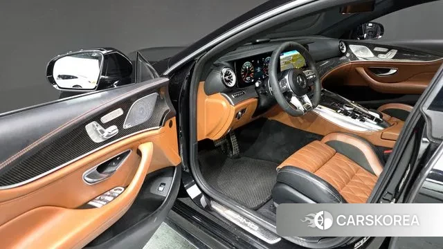 Mercedes-Benz AMG GT id 3626769 из Кореи 20