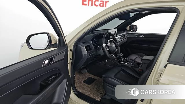 Ssangyong The New Rexton Sport id 4462435 из Кореи 30