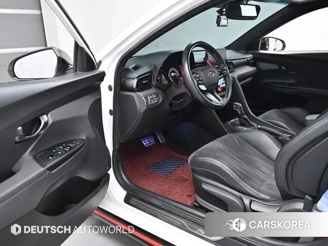 Hyundai Veloster (JS) id 3290944 из Кореи 16