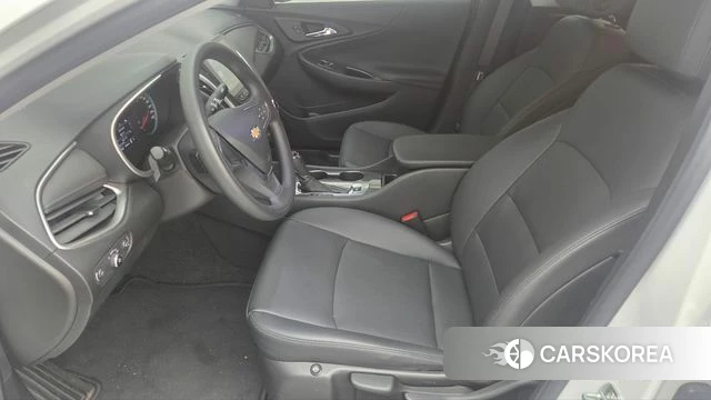 Chevrolet (GM Daewoo) The New Malibu id 3924113 из Кореи 20