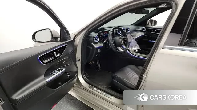 Mercedes-Benz C-Class W206 id 3572370 из Кореи 20