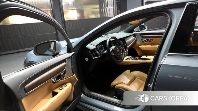 Volvo S90 id 4409891 из Кореи 33