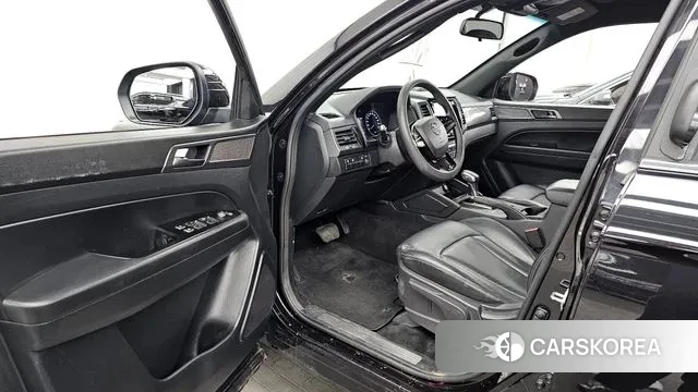 Ssangyong The New Rexton Sports Cannes id 3600332 из Кореи 20