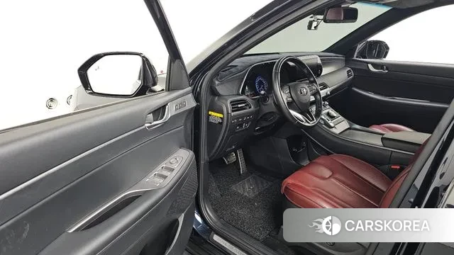 Hyundai Palisade id 3514789 из Кореи 20