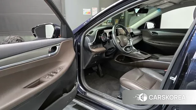 Hyundai The New Grandeur IG id 3577618 из Кореи 20