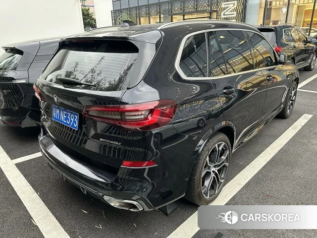 BMW X5 id 4300181 из Китая 10