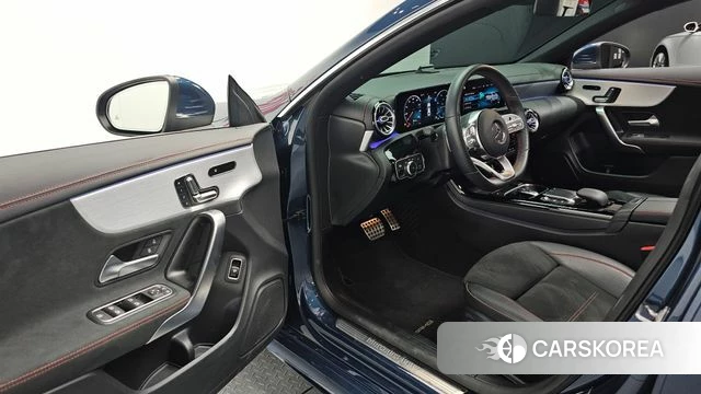 Mercedes-Benz CLA-Class C118 id 4490126 из Кореи 32