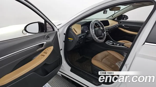 Hyundai Sonata (DN8) id 2674169 из Кореи 20