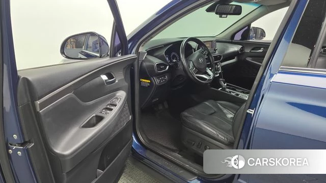 Hyundai Santa Fe TM id 3808087 из Кореи 20