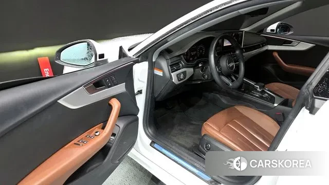 Audi A5 (F5) id 3681296 из Кореи 20